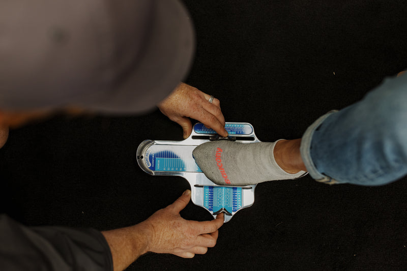 specialist running shop