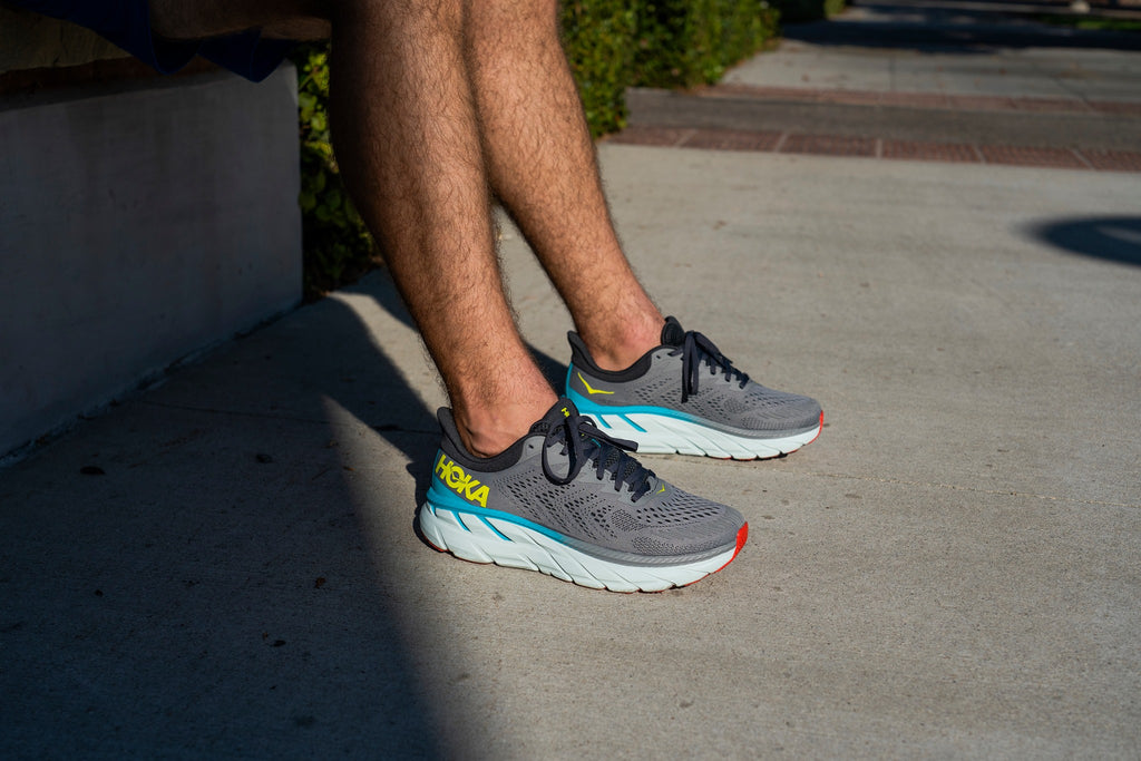What Sets Hoka One One Running Shoes Apart? 