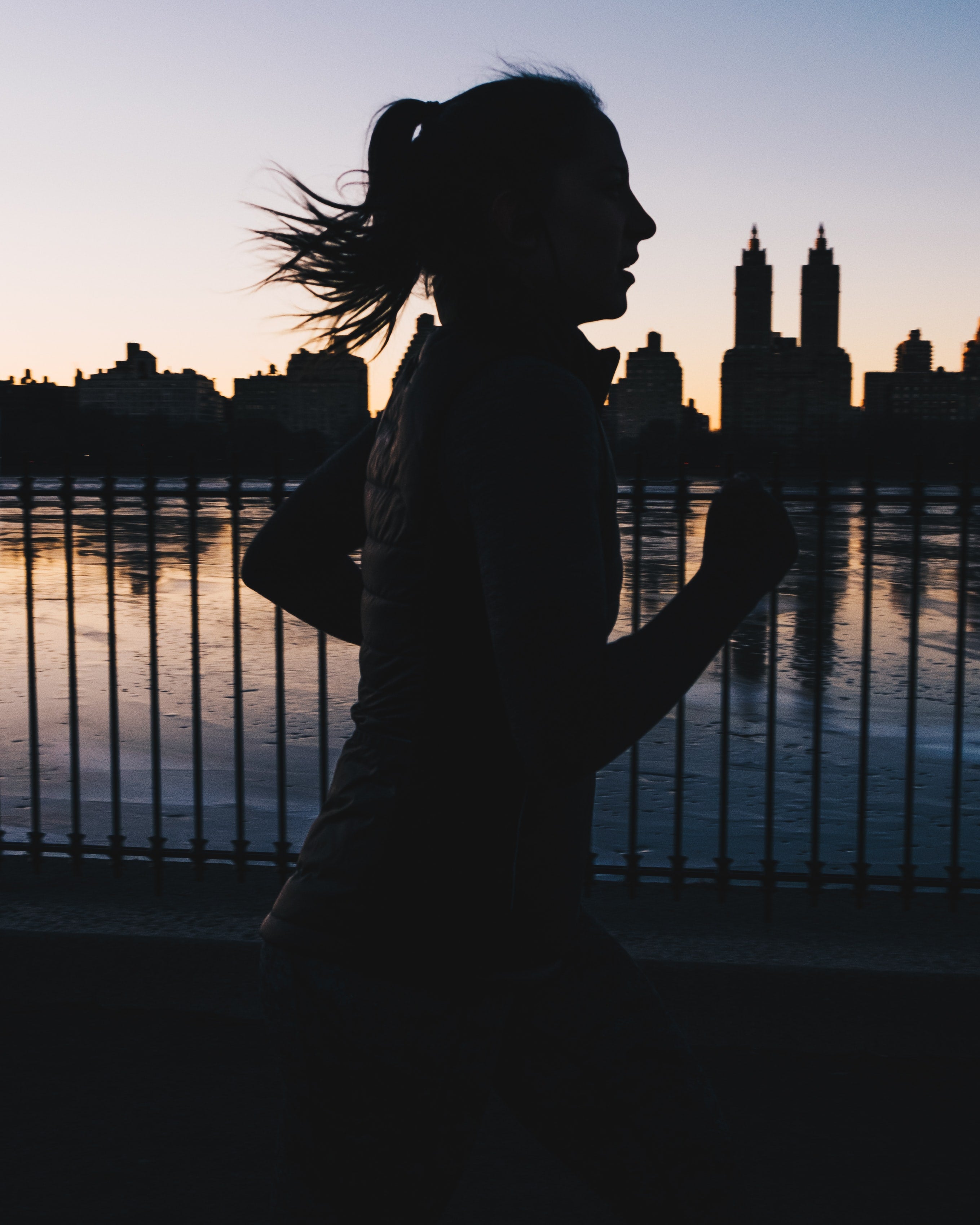 Five Tips for Safe Nighttime Running for Women - Grivet Outdoors