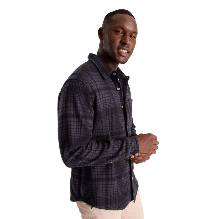 Chubbies The Plaid-A-Pus Flannel Overshirt – Men's