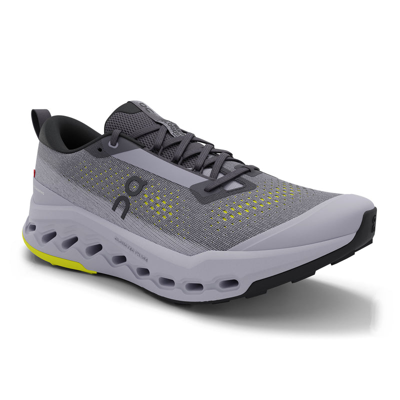 ON Running Womens Cloudsurfer Trail 2 Trail Running Shoe