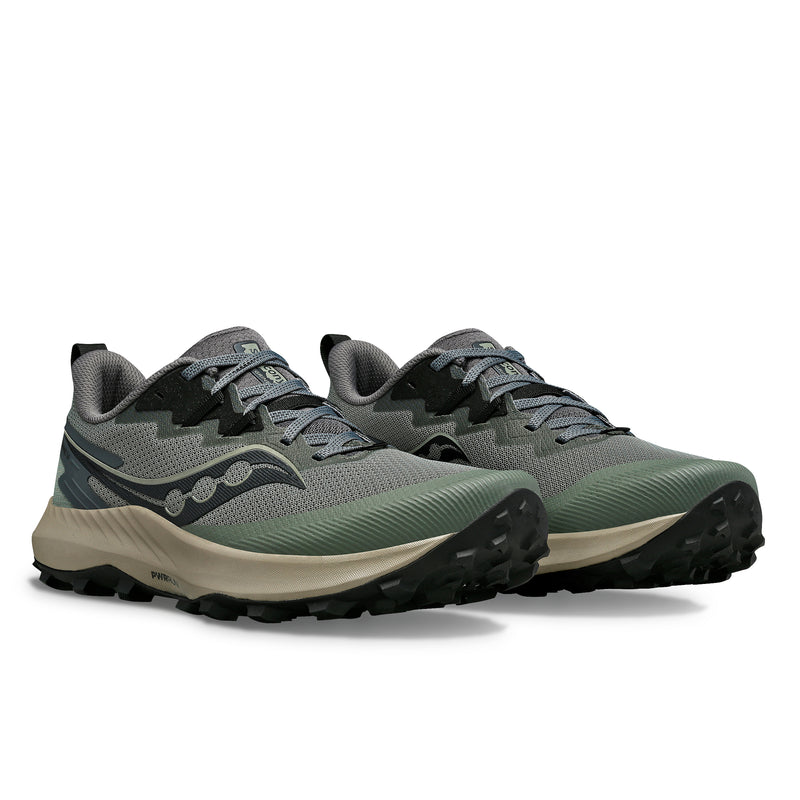Saucony Mens Peregrine 14 Trail Running Shoe