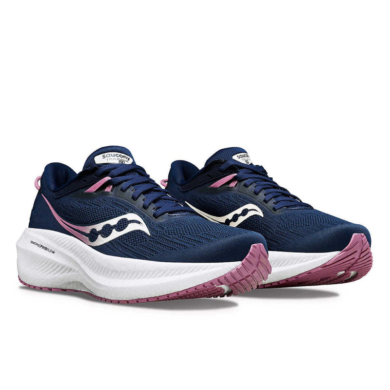 Saucony Womens Triumph 21 Running Shoe