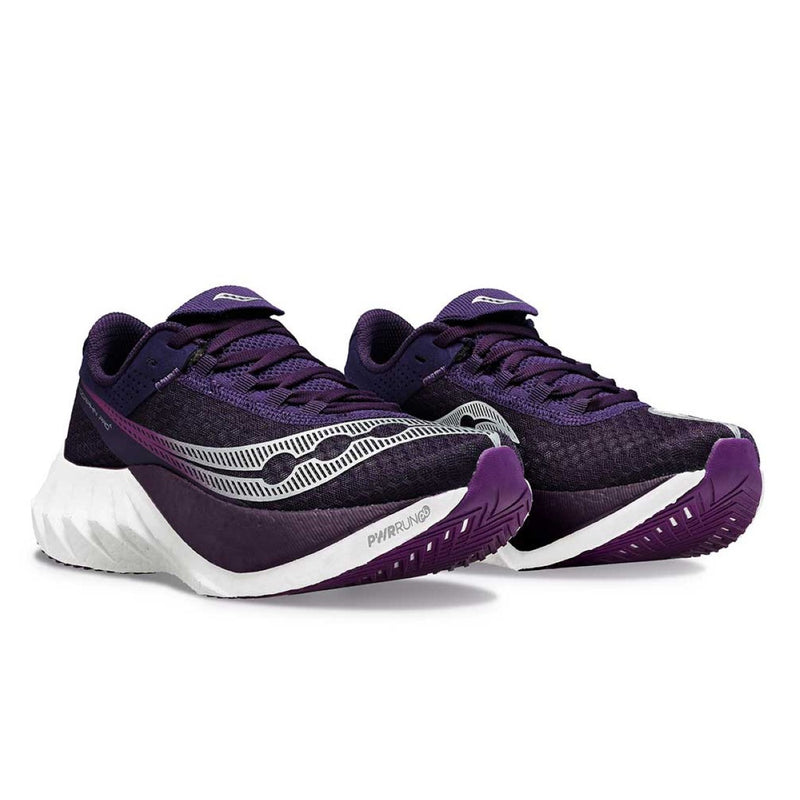 Saucony Womens Endorphin Pro 4 Running Shoe
