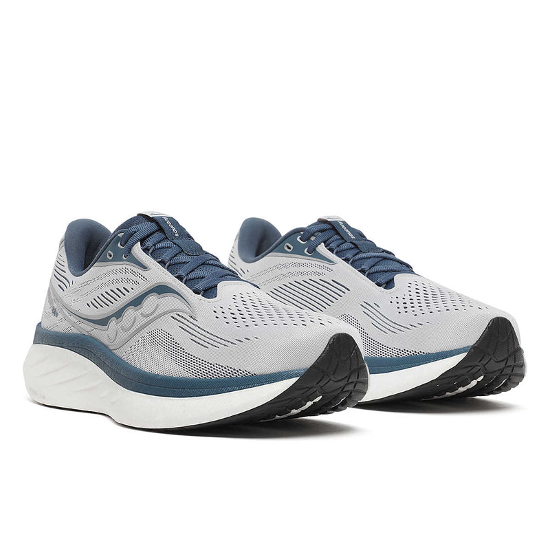 Saucony Mens Ride 18 Running Shoe