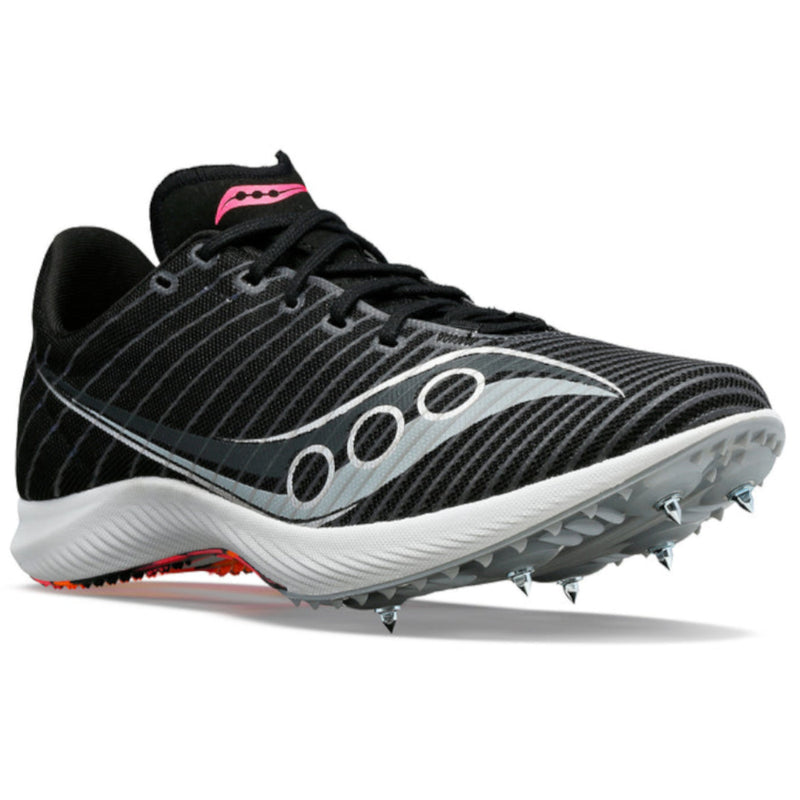 Saucony Women's Velocity MP Spike Running Shoe