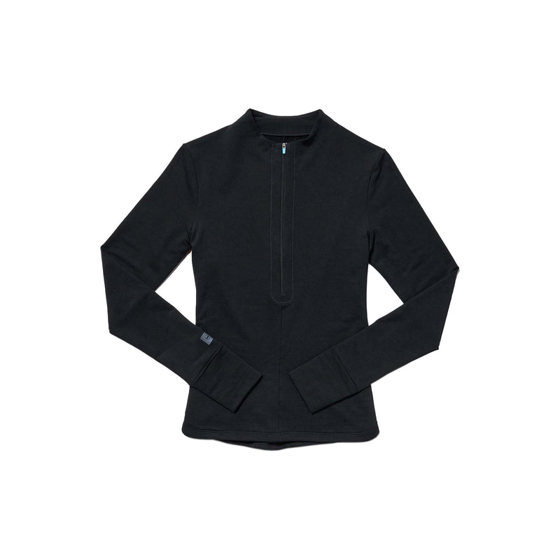 Janji Womens Rover Merino Half Zip