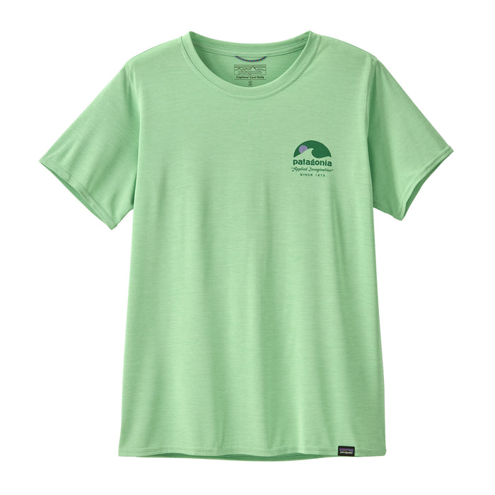 Patagonia Capilene Cool Daily Graphic Shirt - Women's