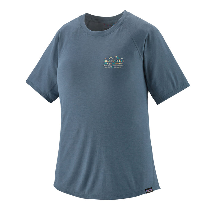 Patagonia Capilene Cool Trail Graphic Shirt - Women's