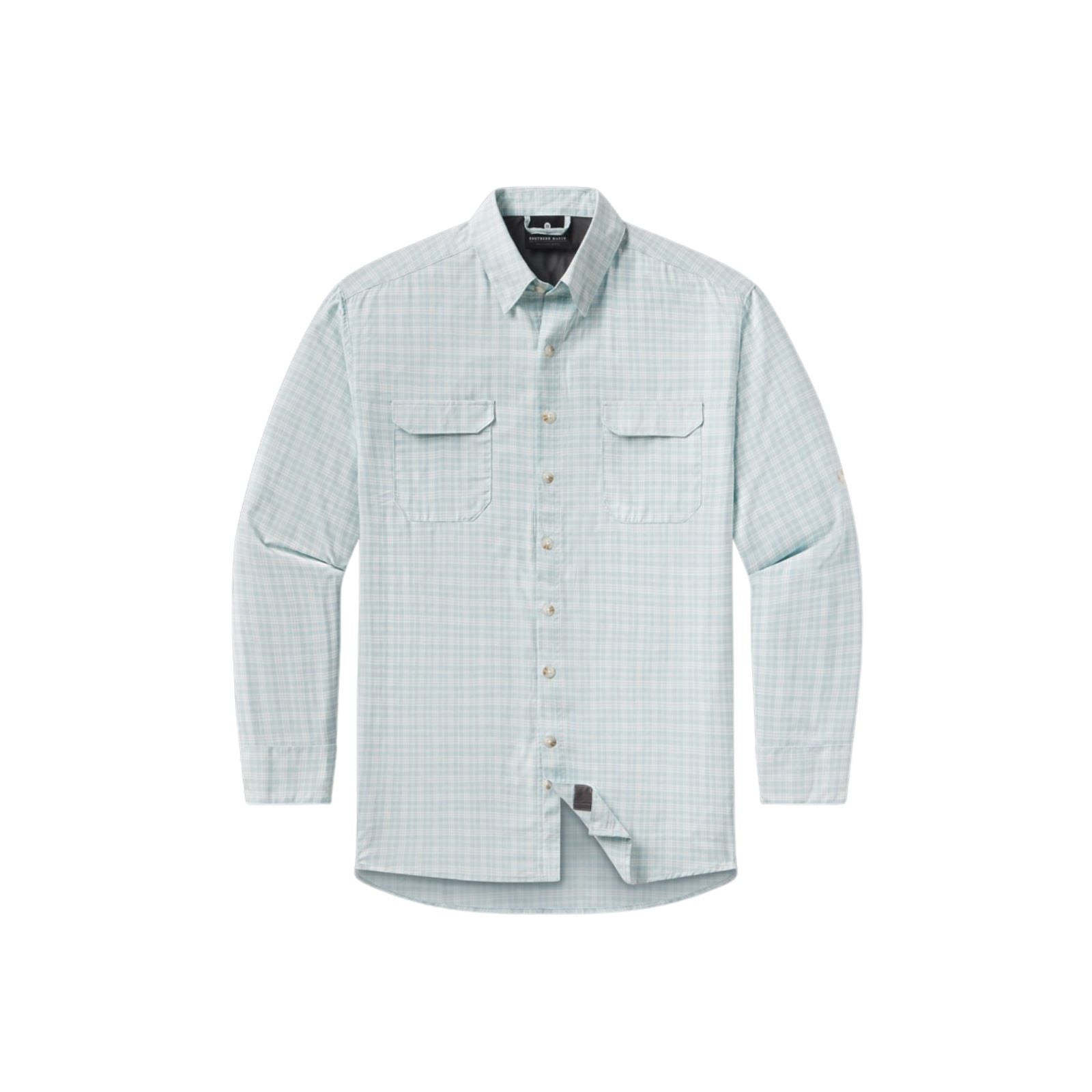 Merida Mar Performance Shirt • Mist Blue XL Merida Mar Performance Shirt • Mist Blue XL