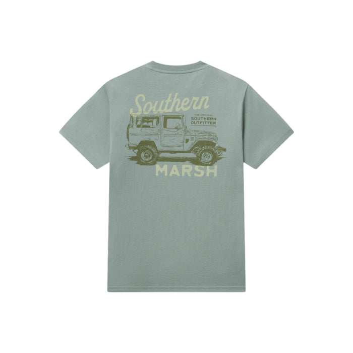Southern Marsh Vintage Cruiser Tee - Youth
