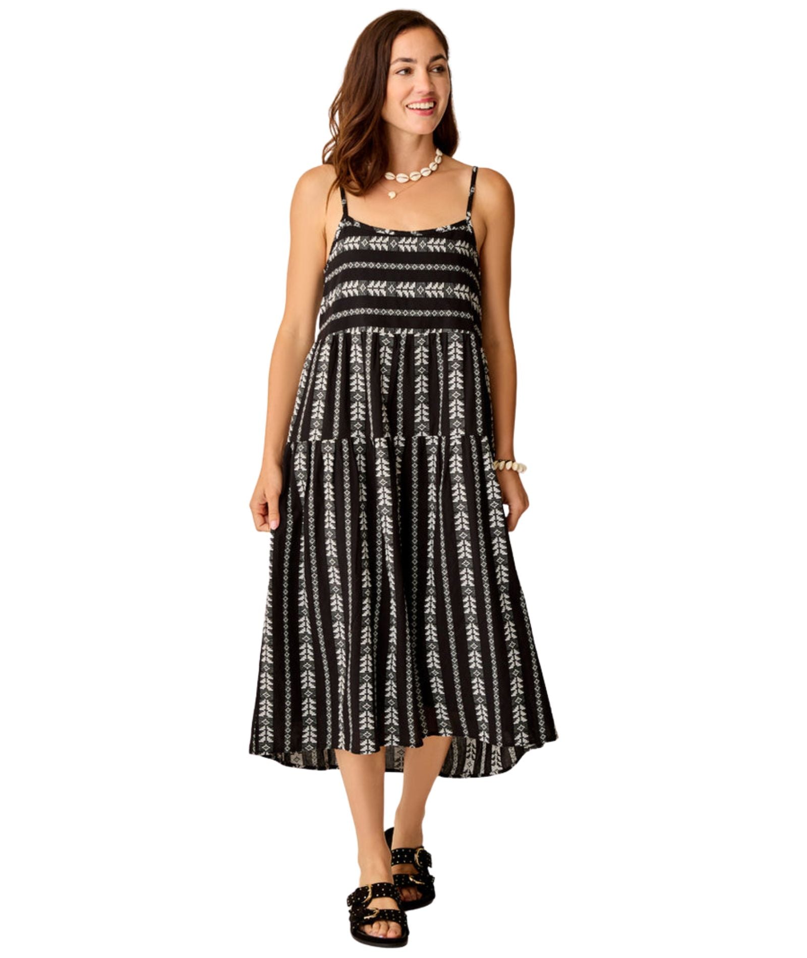 Carve Designs Jacey Textured Dress