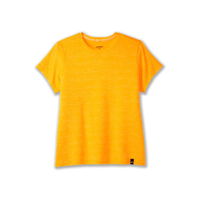 Brooks Women's Luxe Short Sleeve