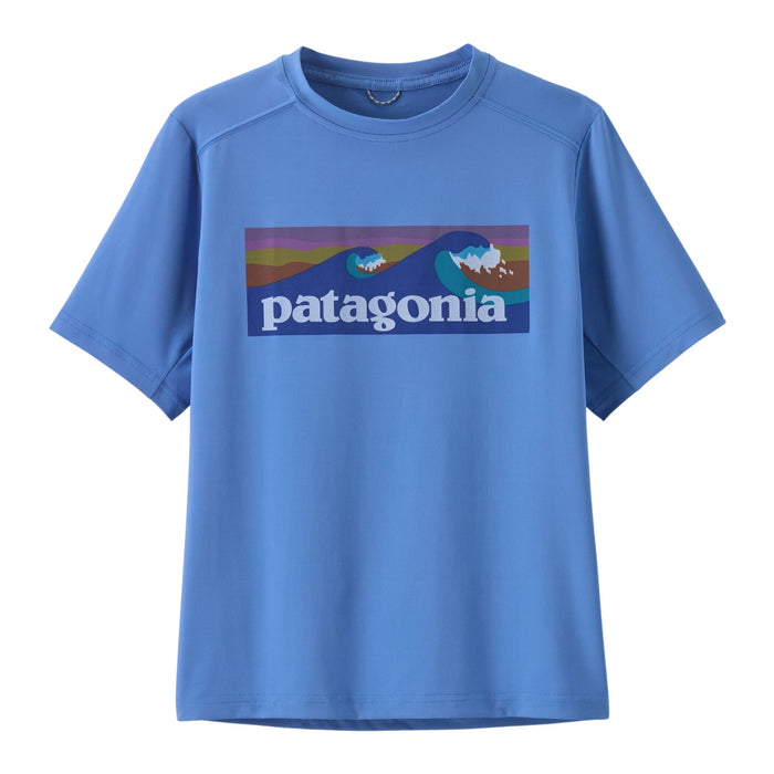 Patagonia Kids Cap Silkweight T-Shirt