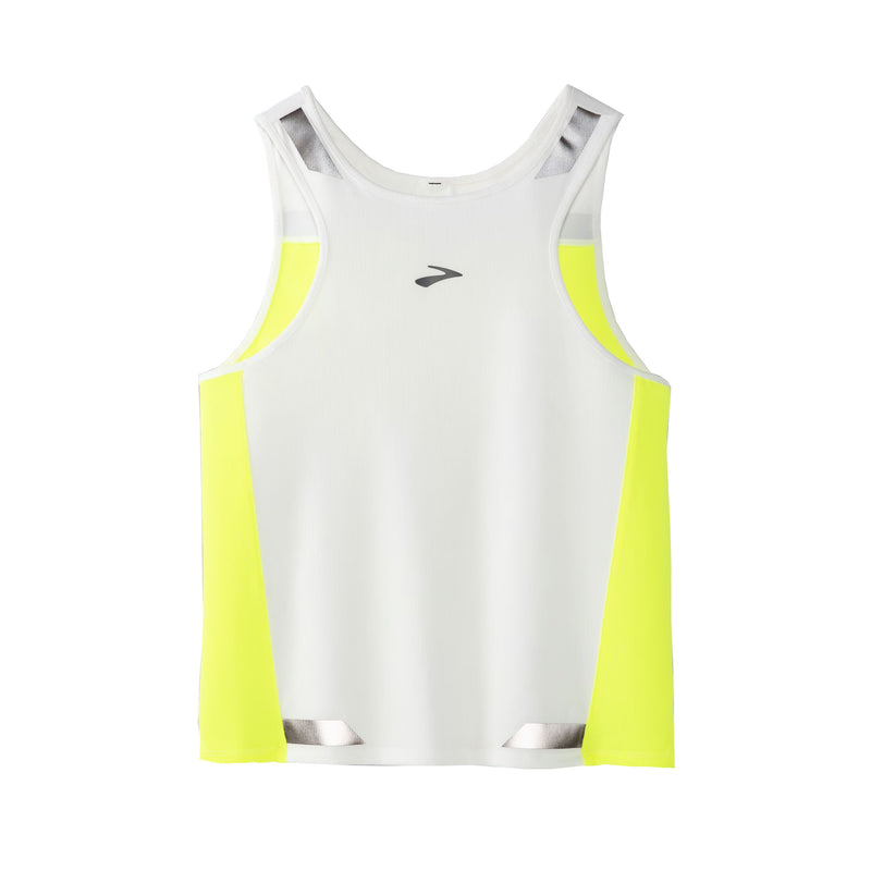 Brooks Womens Run Visible Back-to-Front Tank