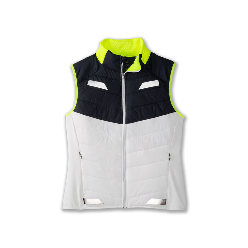 Brooks Womens Run Visible Insulated Vest