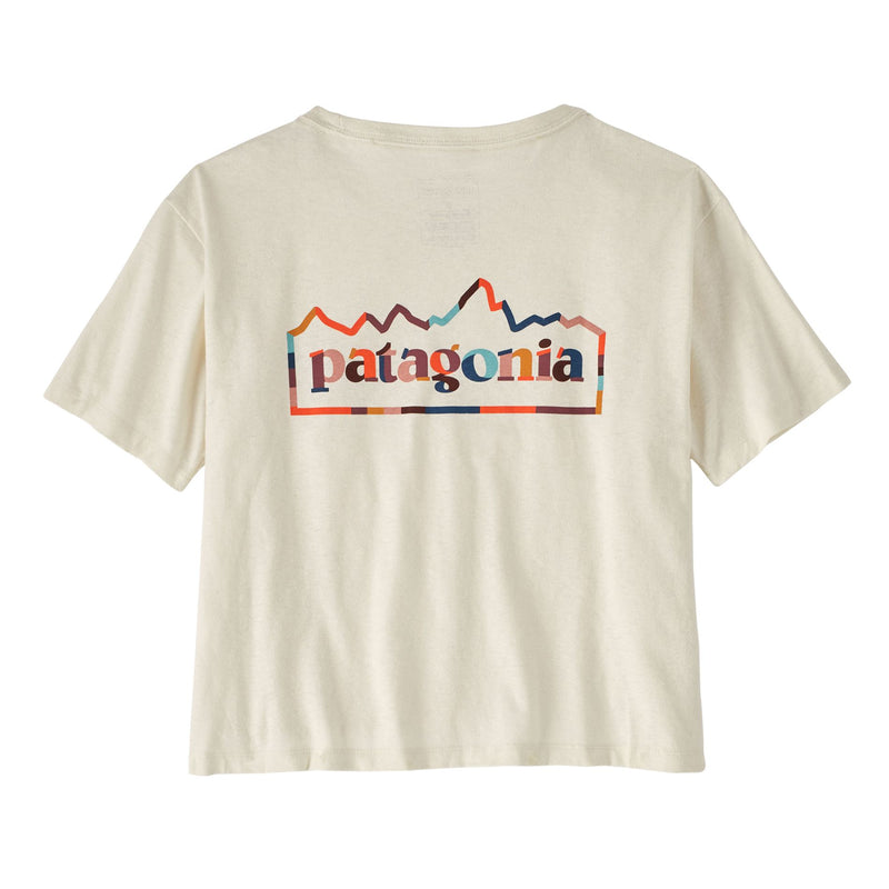 Patagonia Women's Unity Fitz Easy Cut Responsibili-Tee
