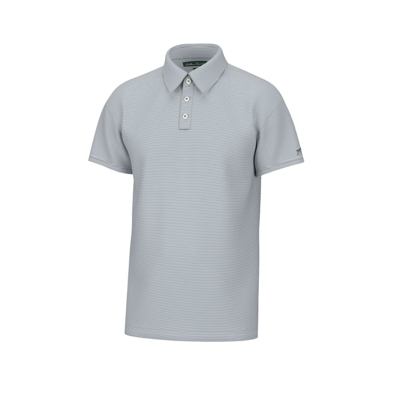 Southern Point Men's Hinton Stripe Polo