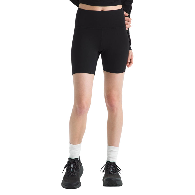 The North Face Womens Dune Sky 6in Tight Short