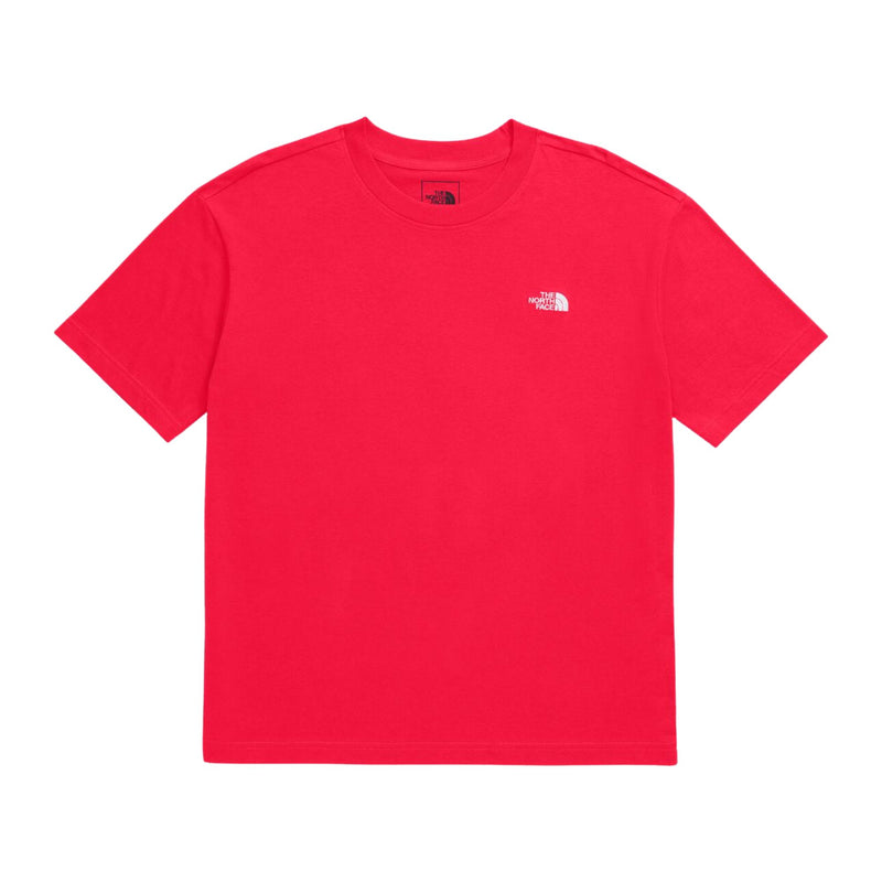 The North Face Womens Evolution Oversized Short Sleeve Tee