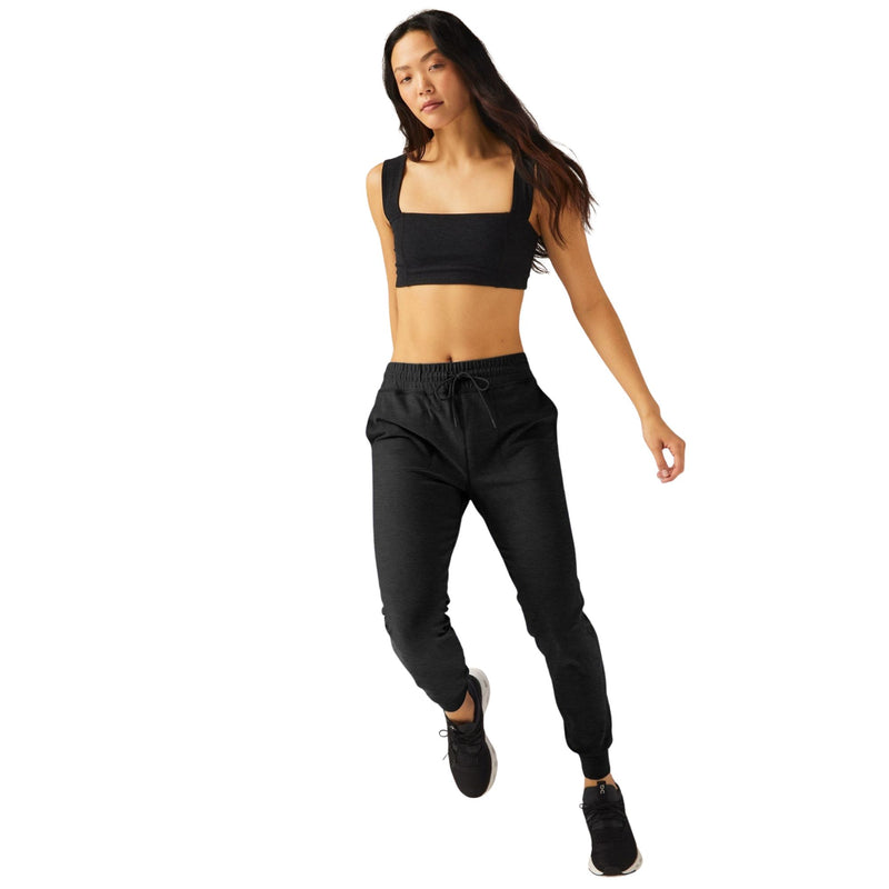 Beyond Yoga Women's Spacedye Commuter Midi Jogger