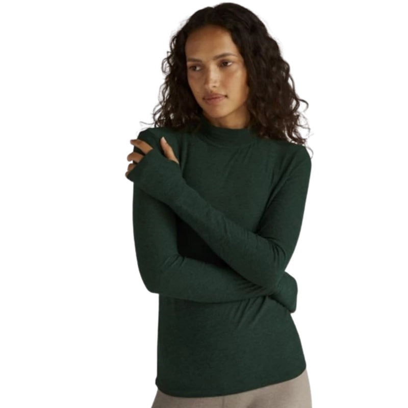 Beyond Yoga Women's Featherweight Moving On Pullover