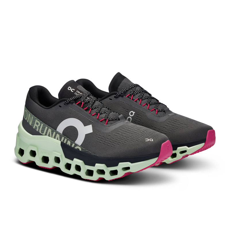 ON Running Womens Cloudmonster 2 Running Shoe