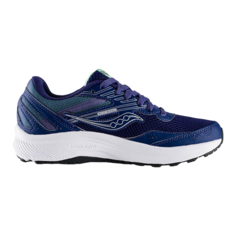 Saucony Womens Cohesion 15 Running Shoe