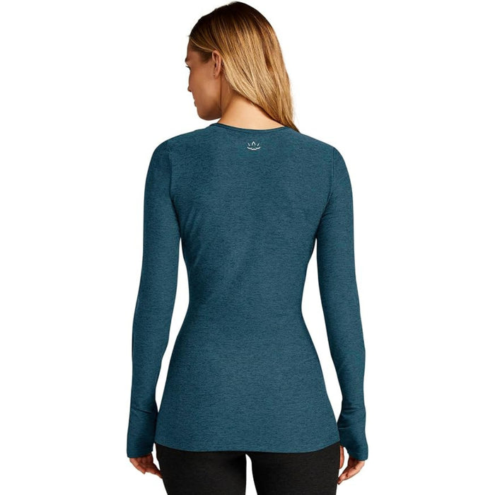 Beyond Yoga Spacedye Classic Crew Pullover – Women's