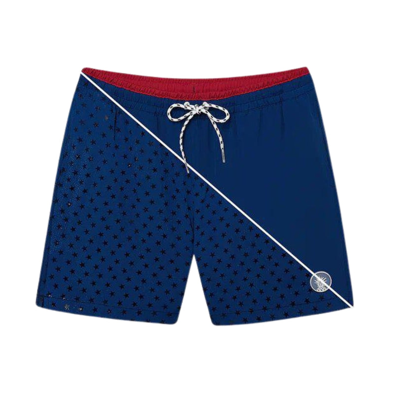 Chubbies Men's 5.5" Magic Print Classic Swim Trunk