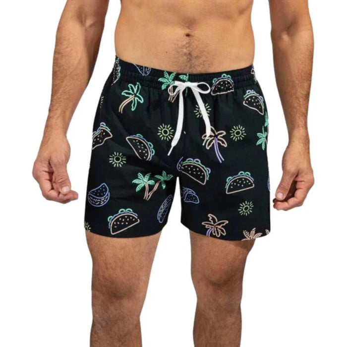 Chubbies The Taco To The Palms Swim Trunk – Men's