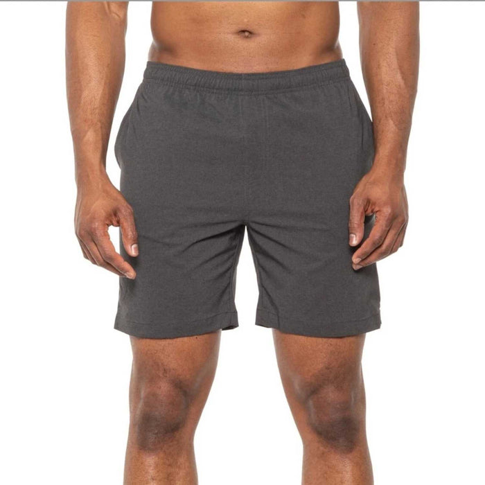 Chubbies Men's "The Flints" Stretch Hybrid Gym/Swim Short