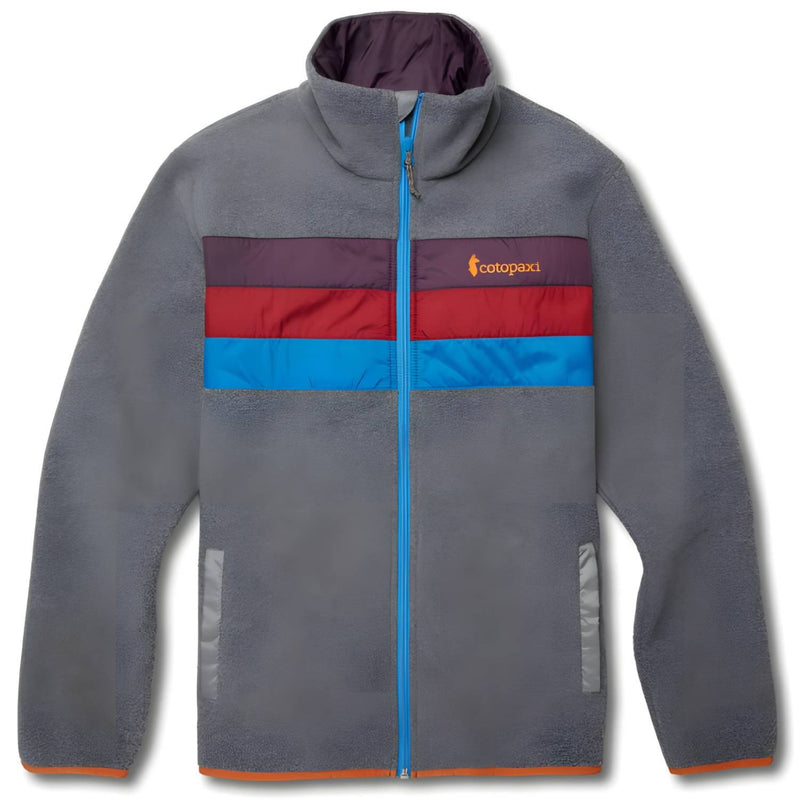 Cotopaxi Men's Teca Fleece Full-Zip Jacket