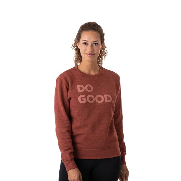 Cotopaxi Do Good Crew Sweatshirt - Women's