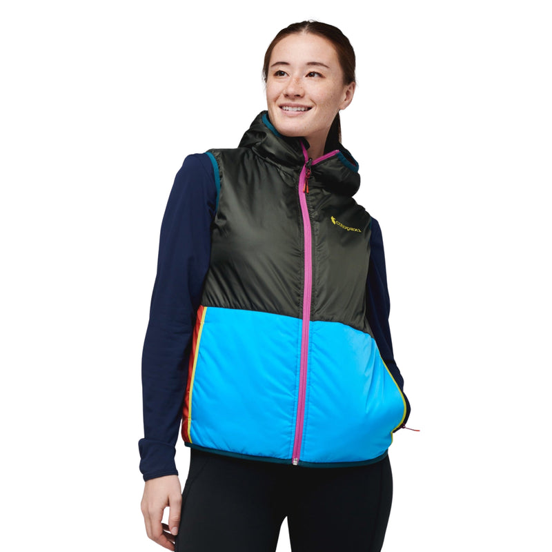 Cotopaxi Women's Teca Calido Hooded Vest