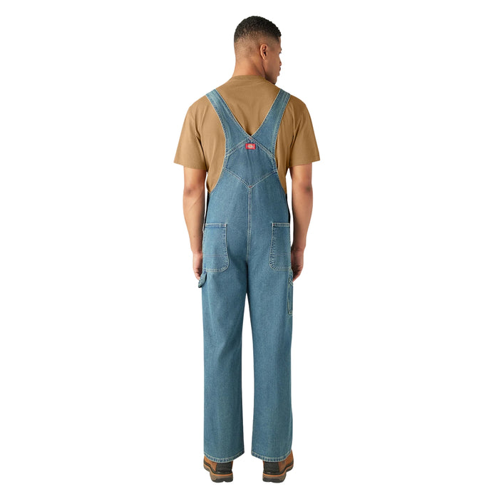 Dickies Men's Denim Bib Overall