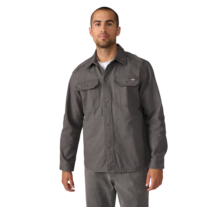 Dickies Duck Canvas Shirt Jacket – Men's