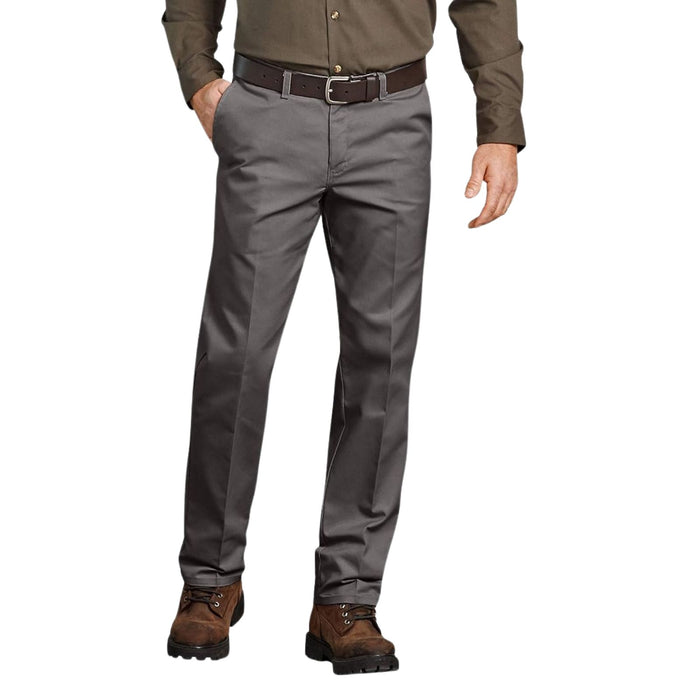 Dickies Flex Comfort Waist Twill Flat Front Pant – Men's