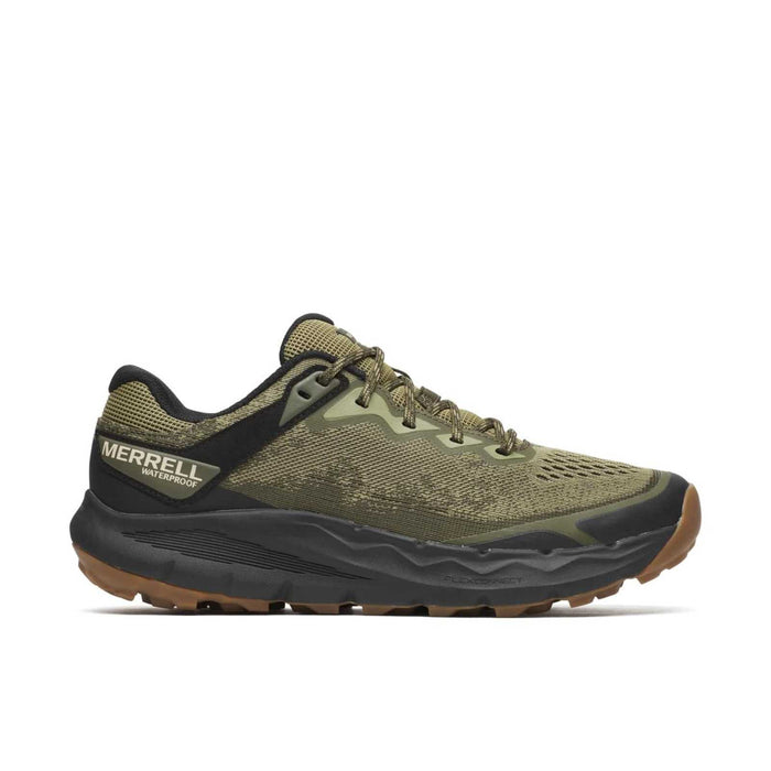 Merrell Nova 4 Waterproof Running Shoe – Men's