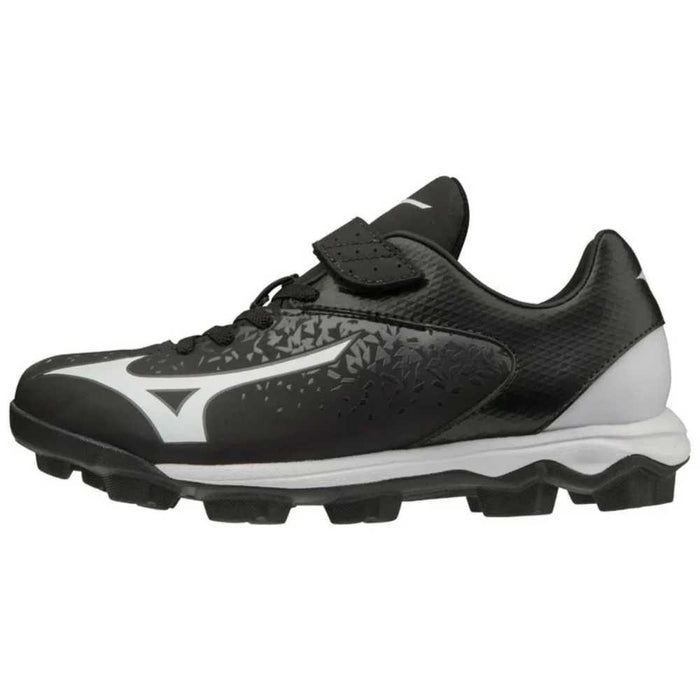 Mizuno Wave Select Nine Jr. Baseball Low Youth Molded Cleat