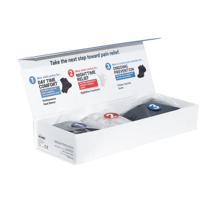 OS1st Plantar Fasciitis Kit Sock