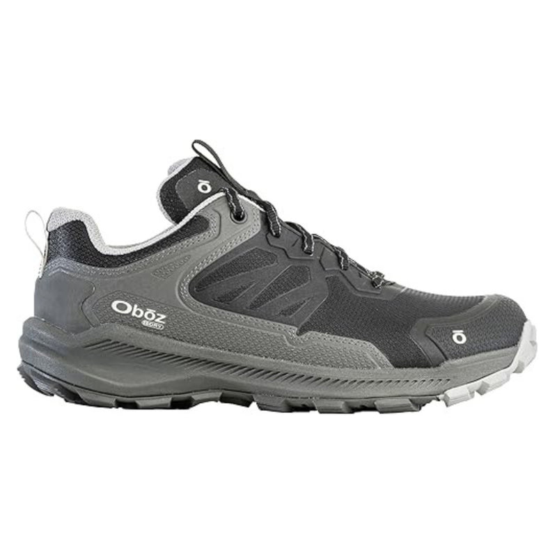 Oboz Women's Katabatic Low B-Dry Hiking Shoe