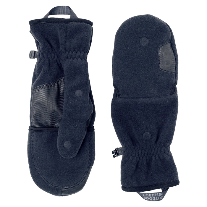 Outdoor Research Gripper Convertible Windbloc Mitts