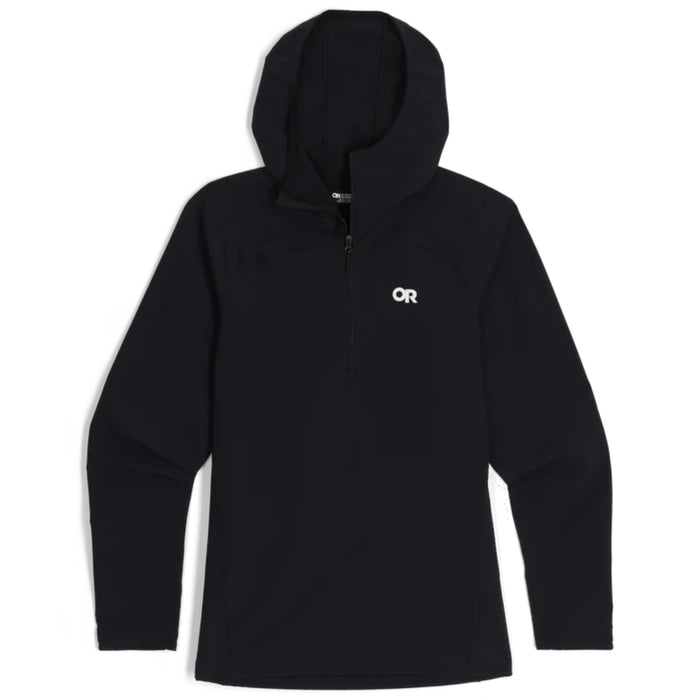 Outdoor Research Freewheel MTB Half Zip Hoodie – Women's