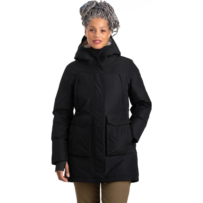 Outdoor Research Stormcraft Down Parka – Women's