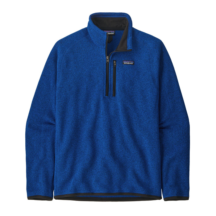 Patagonia Better Sweater Half Zip Pullover – Men's