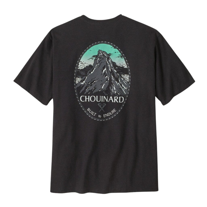Patagonia Chouinard Crest Pocket Responsibili-Tee - Men's