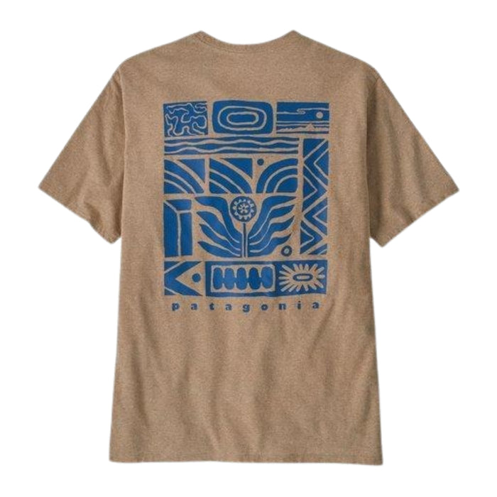 Patagonia Dawn to Dusk Responsibili-Tee - Men's