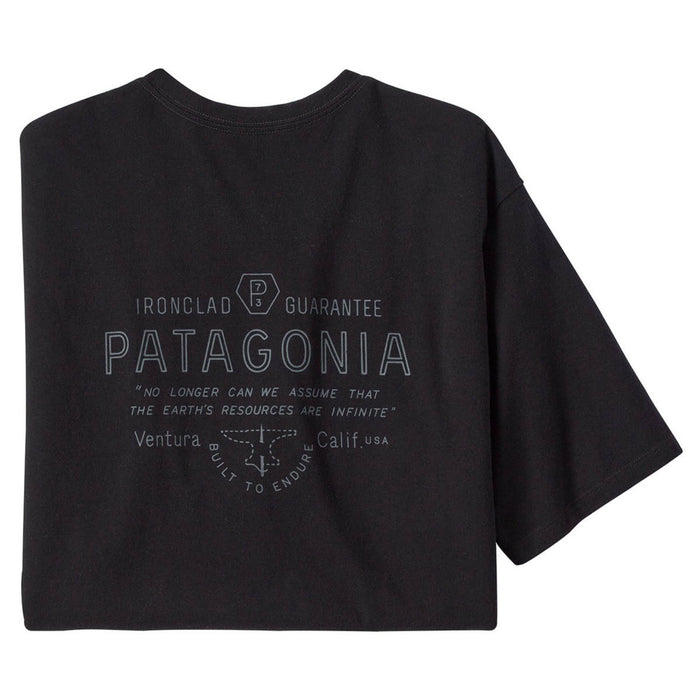 Patagonia Forge Mark Responsibili-Tee - Men's