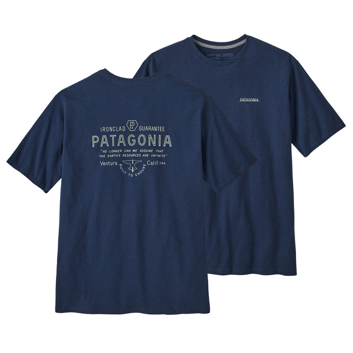 Patagonia Forge Mark Responsibili-Tee - Men's